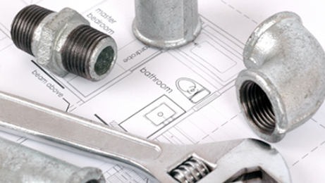 Travaux de plomberie, chauffage et débouchage